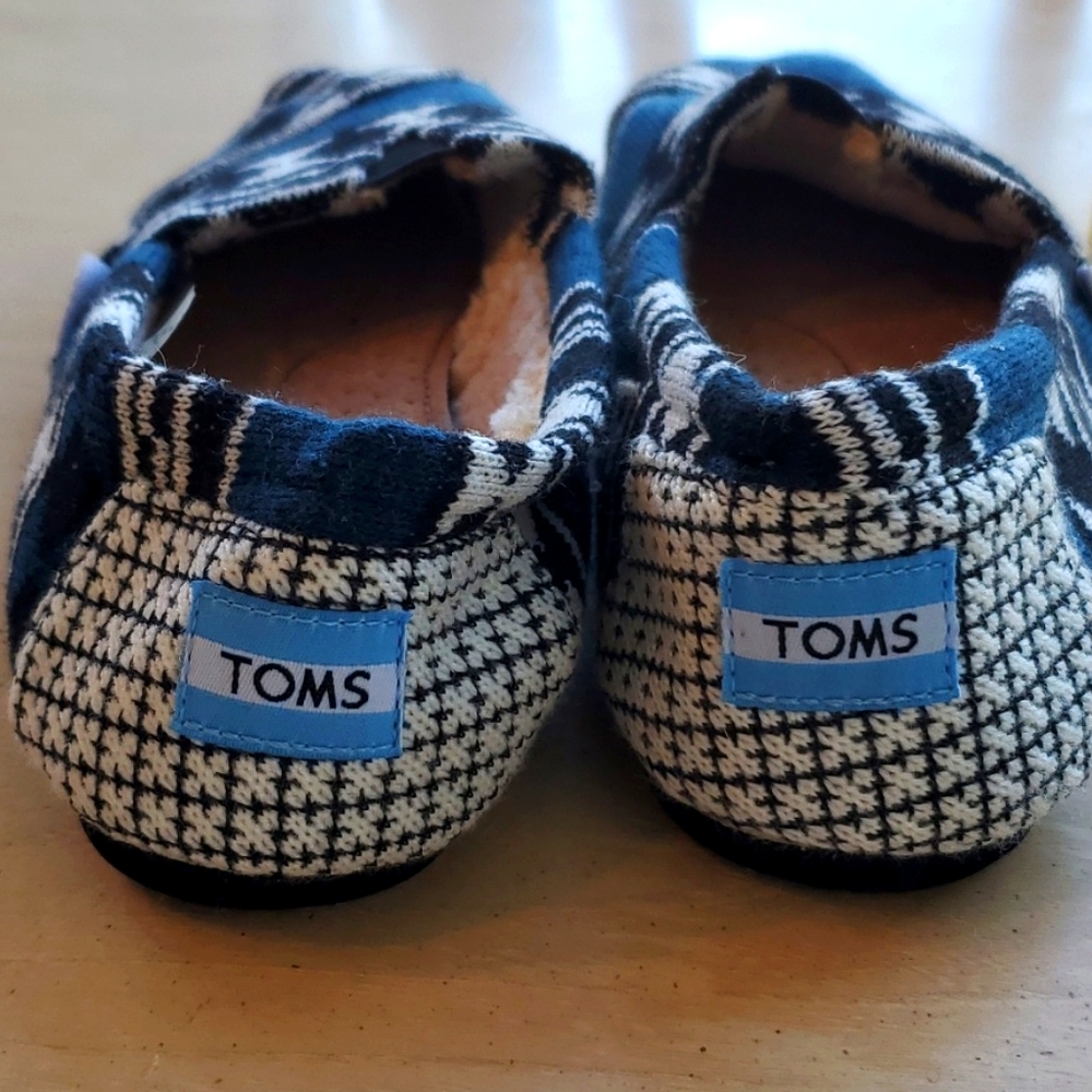 New! TOMS Alpargatas - Picture 2 of 8